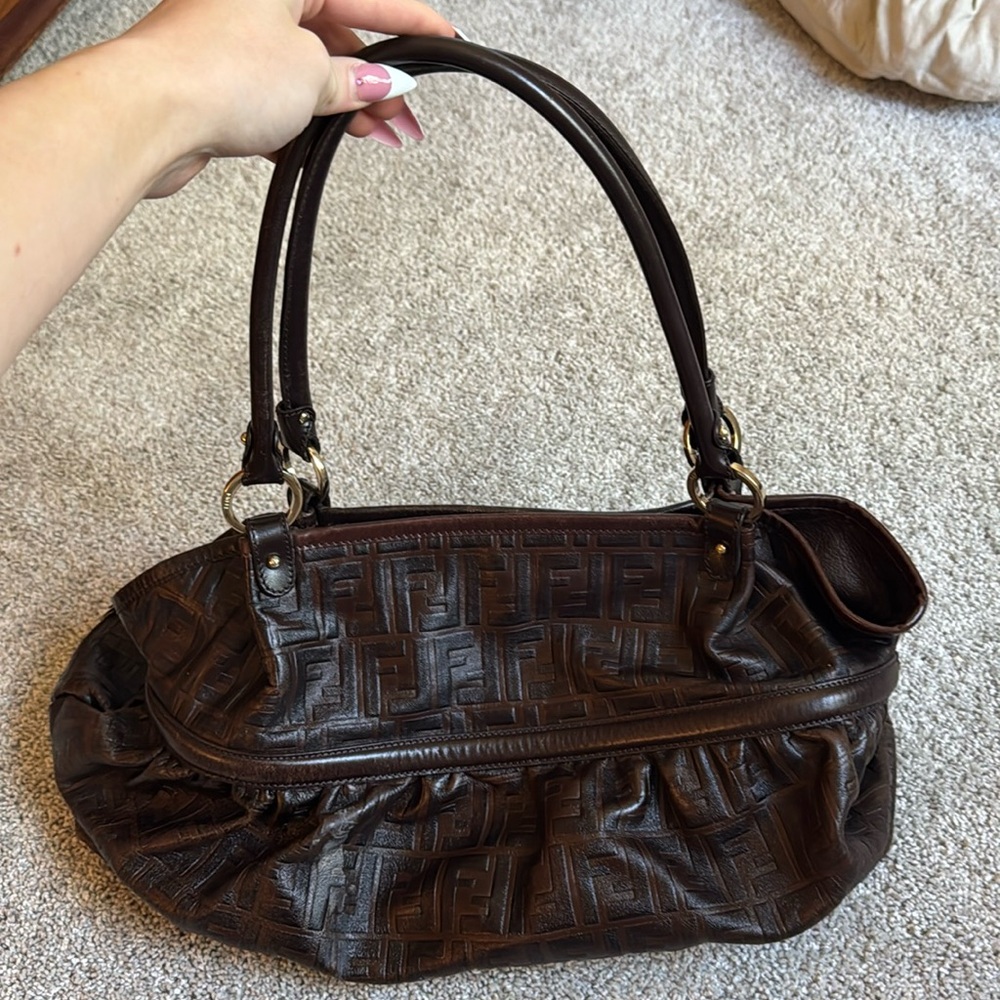 Authentic Fendi Purse